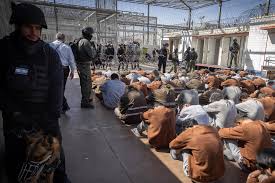 Reports on Conditions of Palestinian Detainees in Israeli Prisons